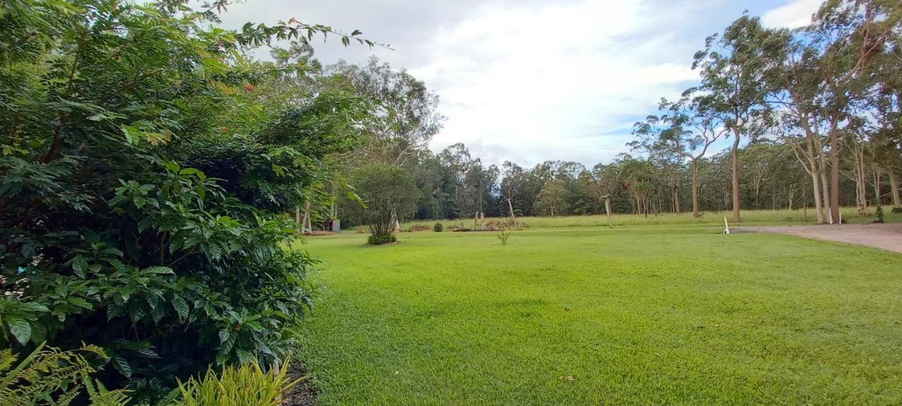 Tukawyl Retreat Landsborough Bed & Breakfast Exterior photo
